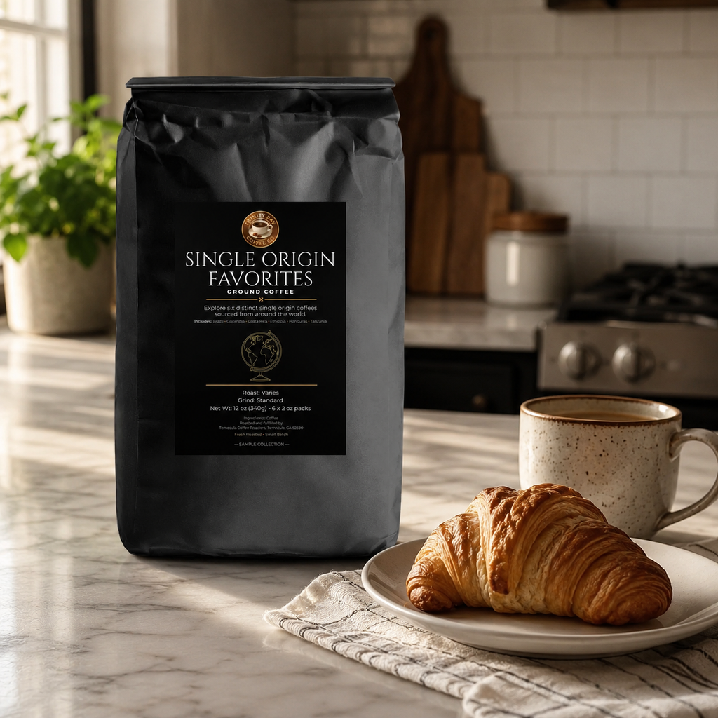 Single Origin Favorites Sample Pack