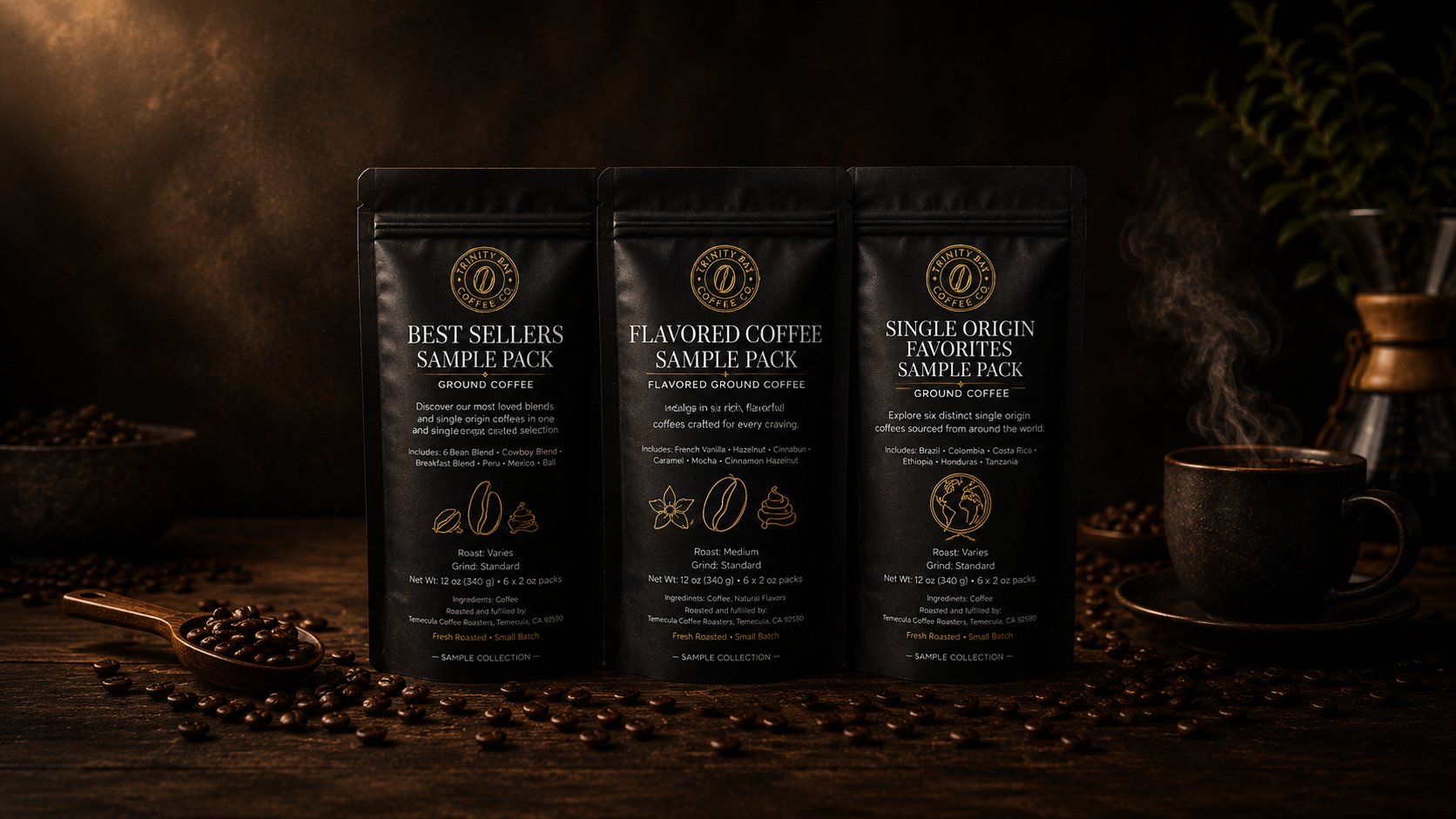 TrinityBayCoffee.Co