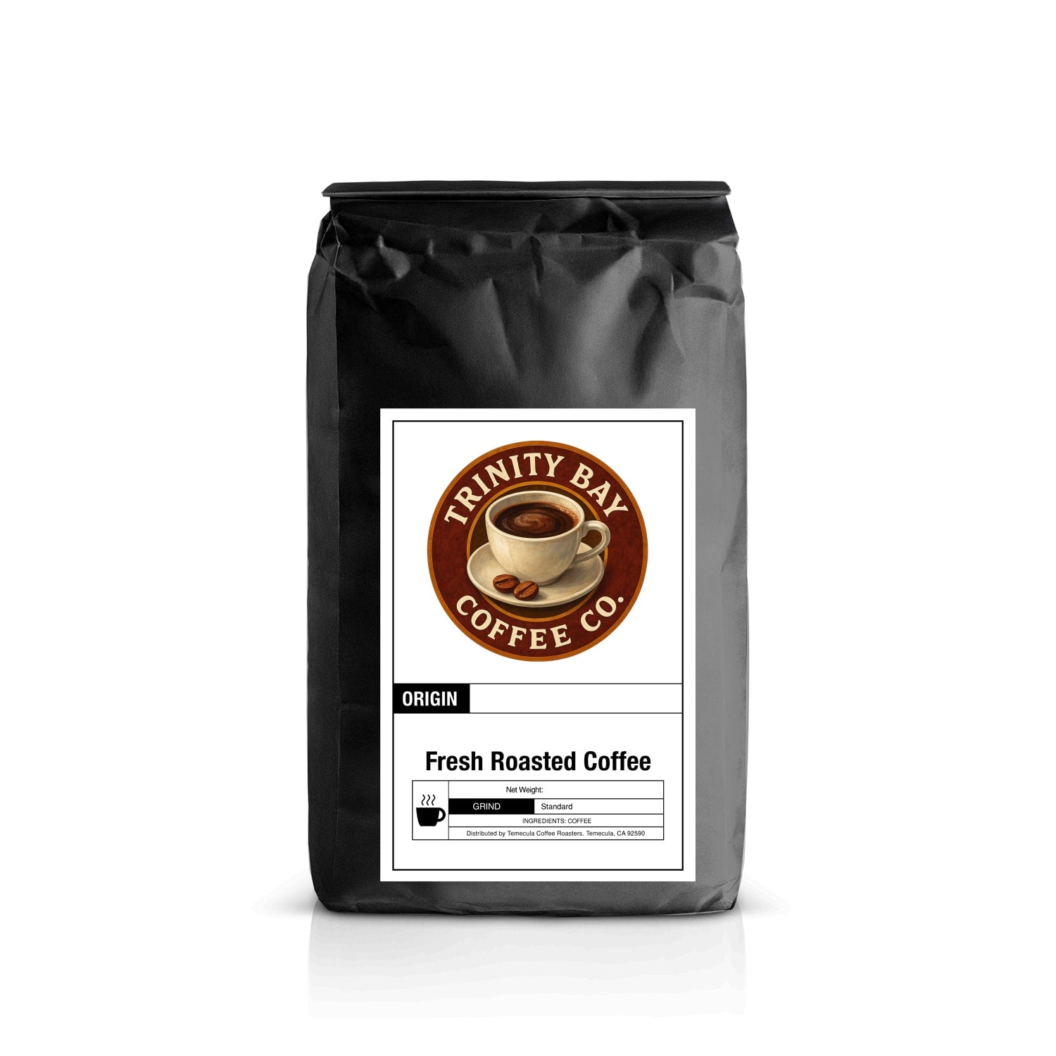 Cinnabun – Trinity Bay Coffee Co.