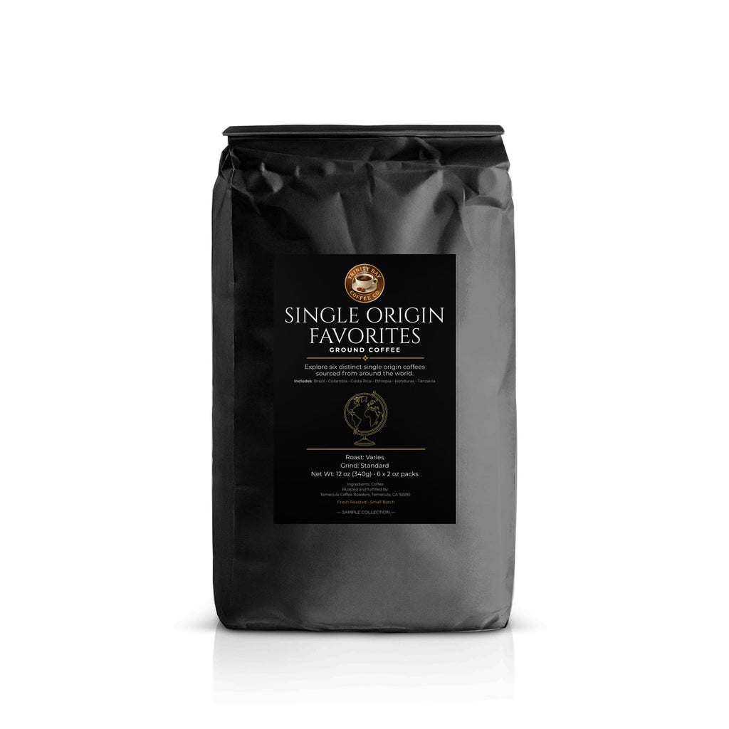 Single Origin Favorites Sample Pack