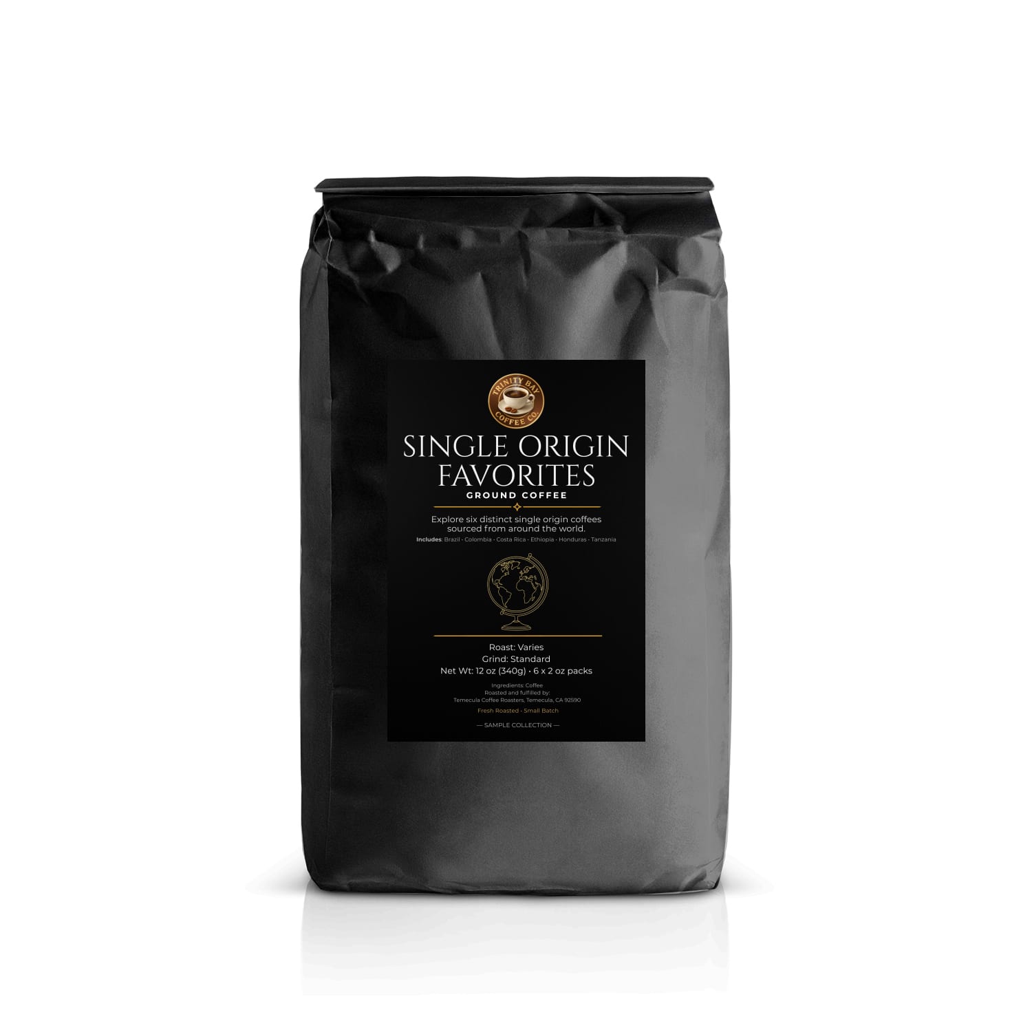 Single Origin Favorites Sample Pack