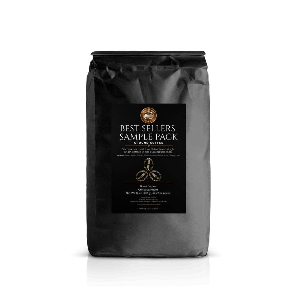 Best Sellers Sample Pack