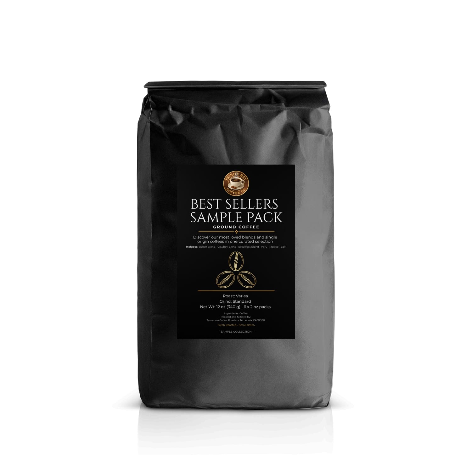 Best Sellers Sample Pack