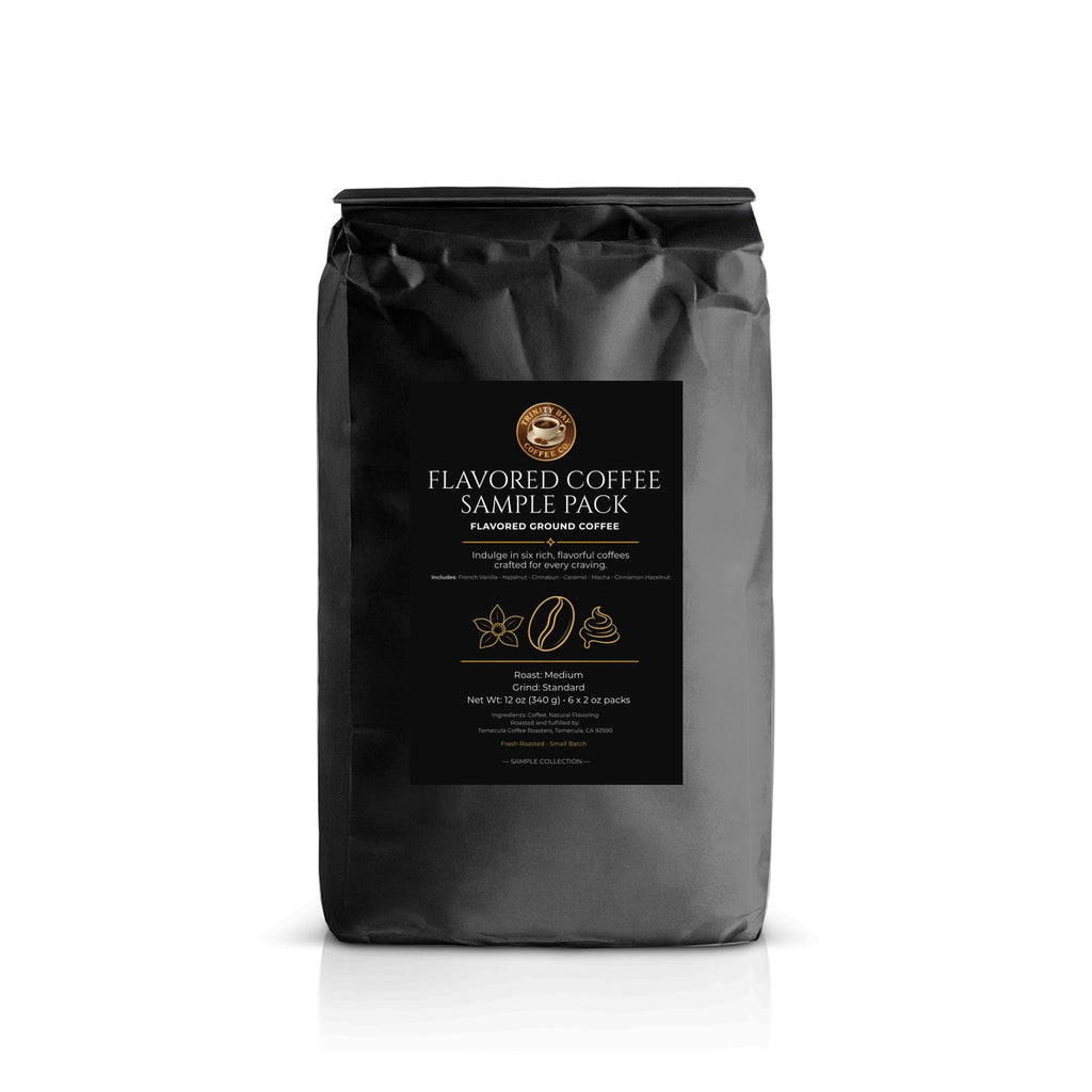 Flavored Coffees Sample Pack