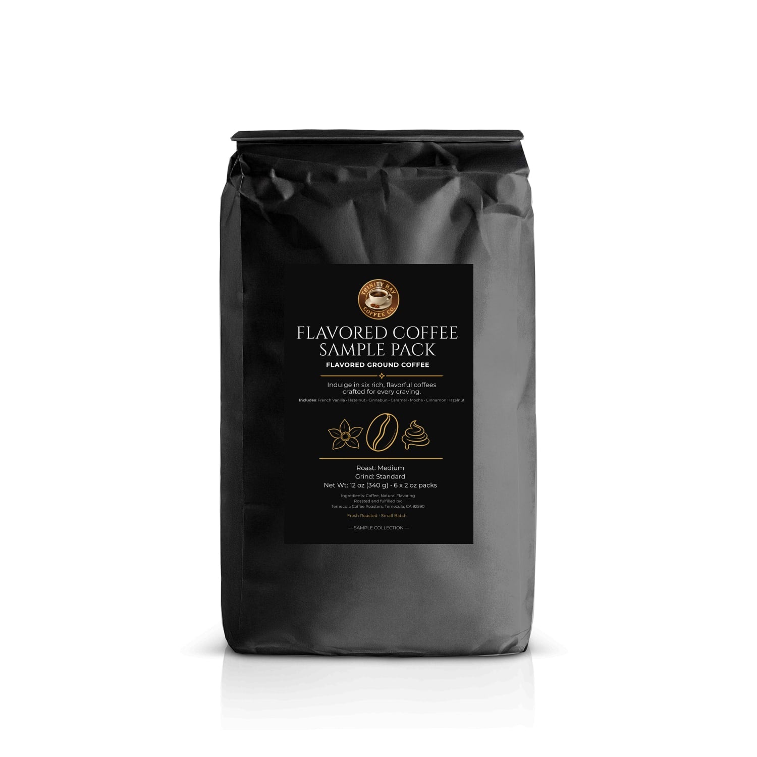 Flavored Coffees Sample Pack